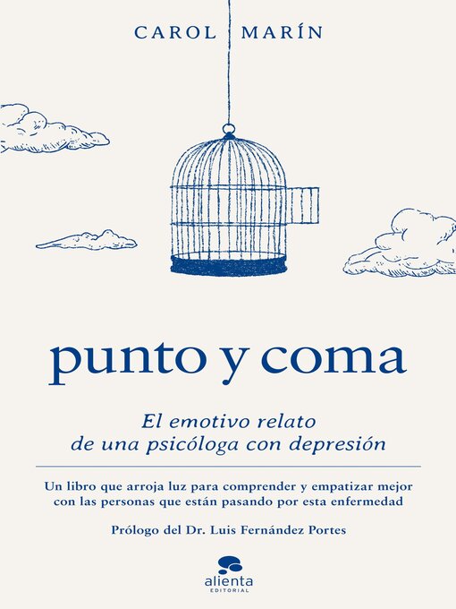 Title details for Punto y coma by Carol Marín - Available